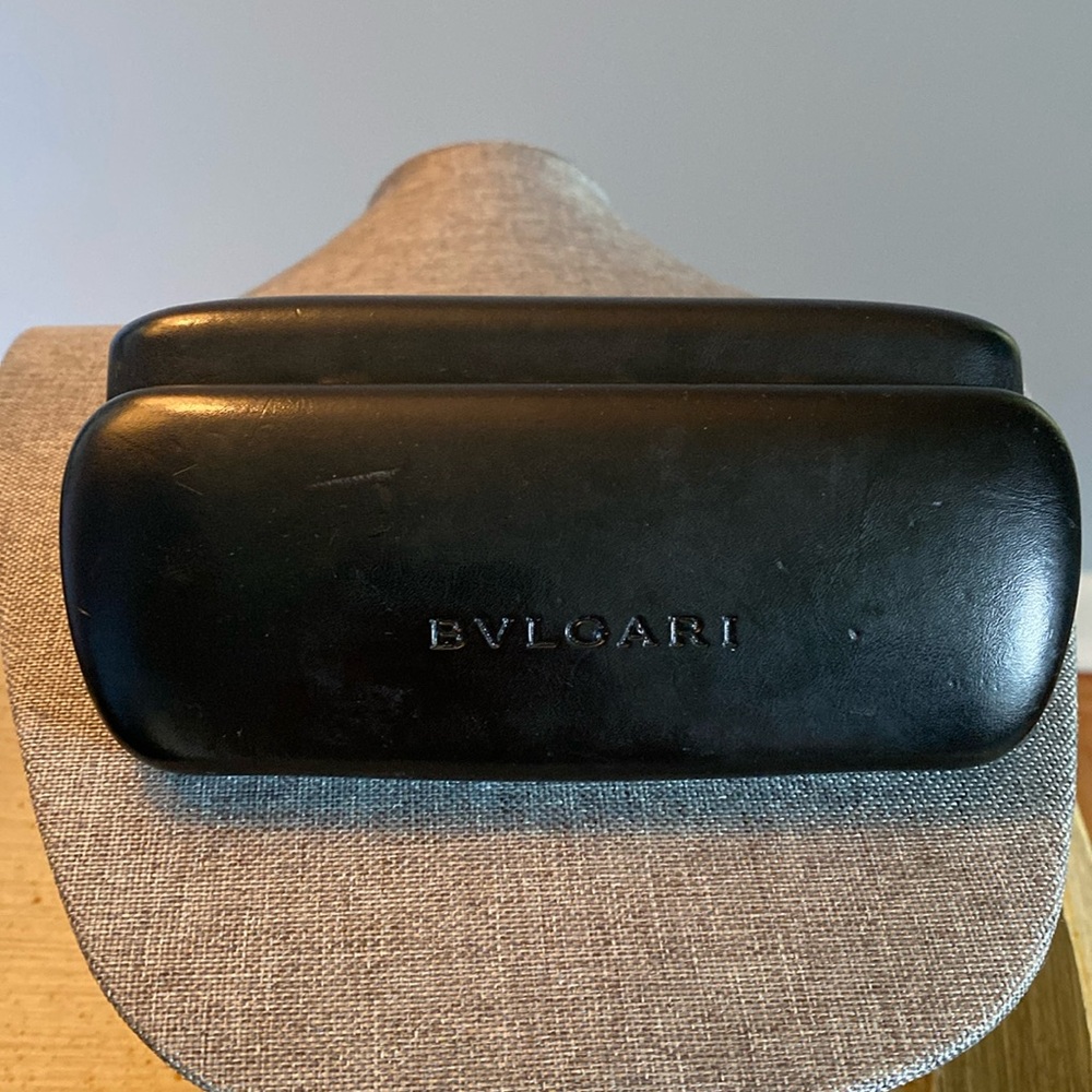 BULGARI Eyeglass Case